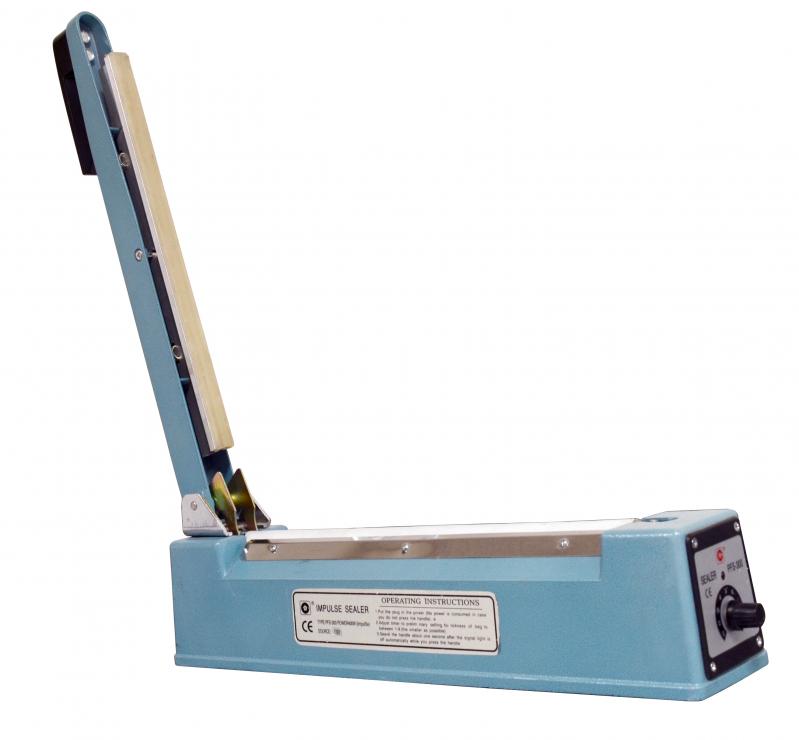 Portable Impulse Sealer with 20�`seal bar and 2 mm seal width